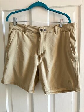Men's lightweight active shorts